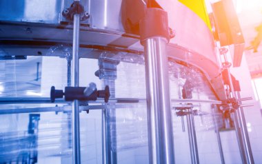 Plastik şişe üfleme, ısıtma, yüksek teknoloji için evcil hayvan preformları