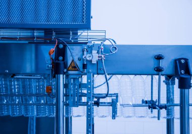 Plastik şişe üfleme, ısıtma, yüksek teknoloji için evcil hayvan preformları