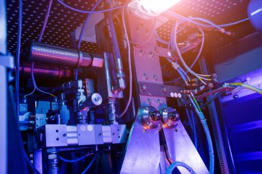 Plastik şişe üfleme, ısıtma, yüksek teknoloji için evcil hayvan preformları