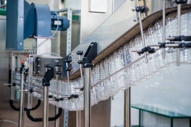 Plastik şişe üfleme, ısıtma, yüksek teknoloji için evcil hayvan preformları