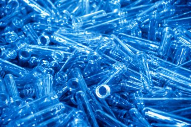 Plastik şişe üfleme için evcil hayvan preformları