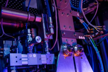 Plastik şişe üfleme, ısıtma, yüksek teknoloji için evcil hayvan preformları