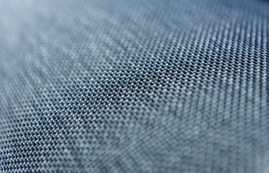 Sentetik kumaş dokusu arka planı. Desen tasarımı. Tekstil fabrikası.