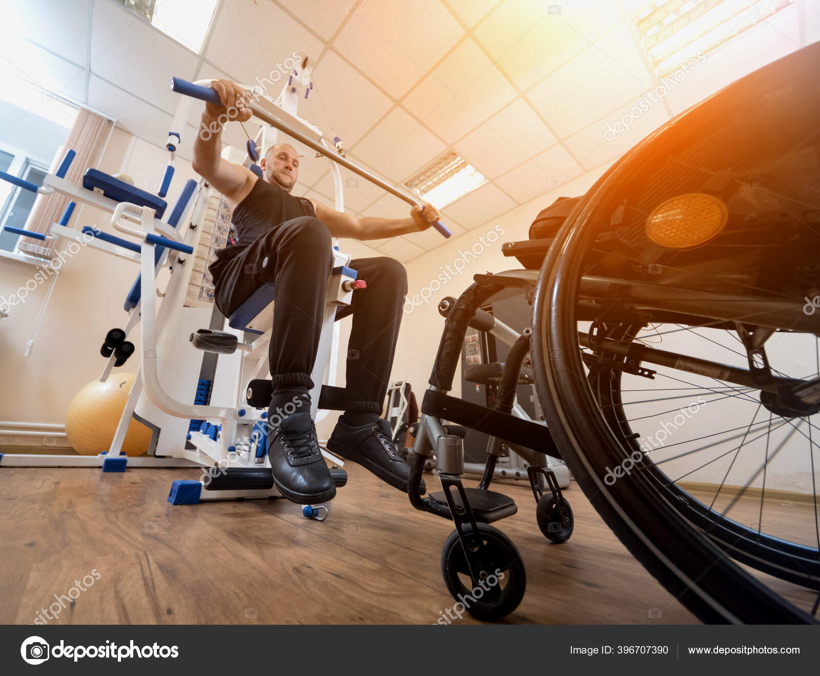 Wheelchair Cardio Exercises For Paraplegics Best Wheelchair