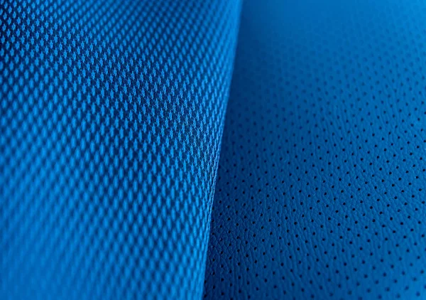 Sentetik kumaş dokusu arka planı. Desen tasarımı. Tekstil fabrikası.