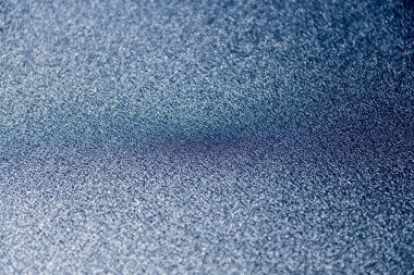 Açık mavi metalik çatı döşeme dokusu ayrıntıları