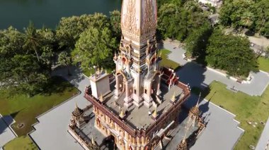 Tayland 'daki en güzel Budist tapınağı..