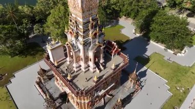 Tayland 'daki en güzel Budist tapınağı..