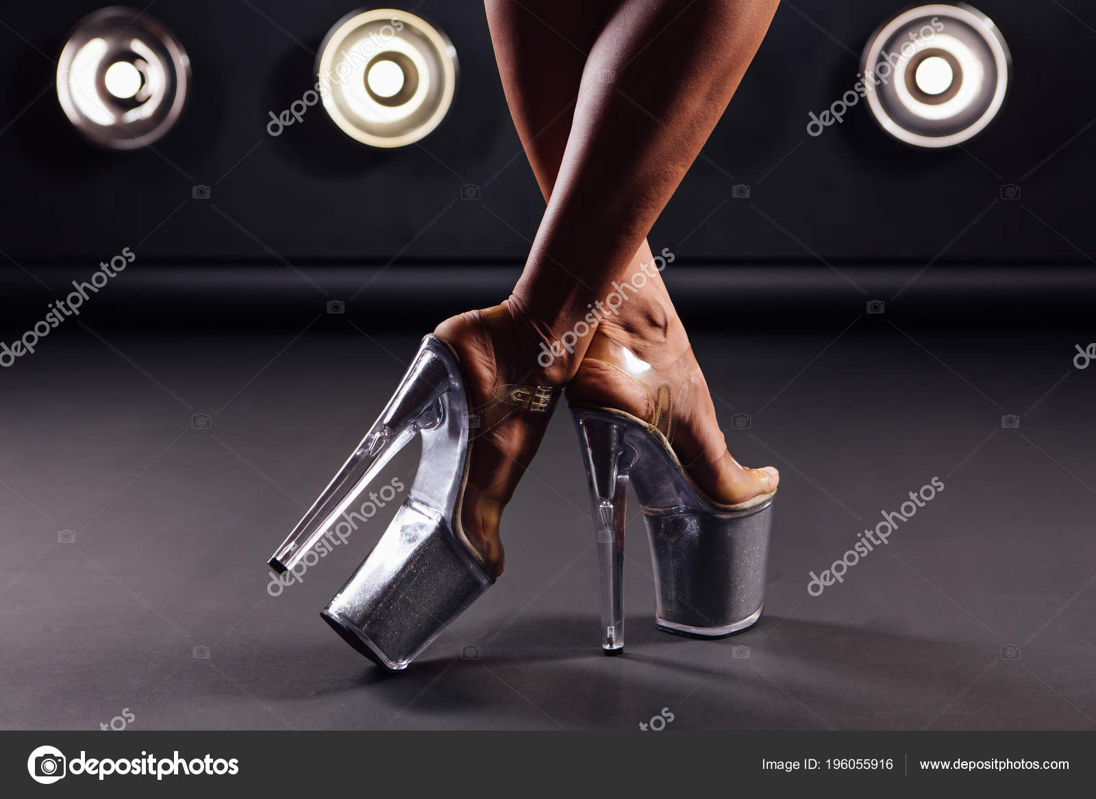 dance high heels