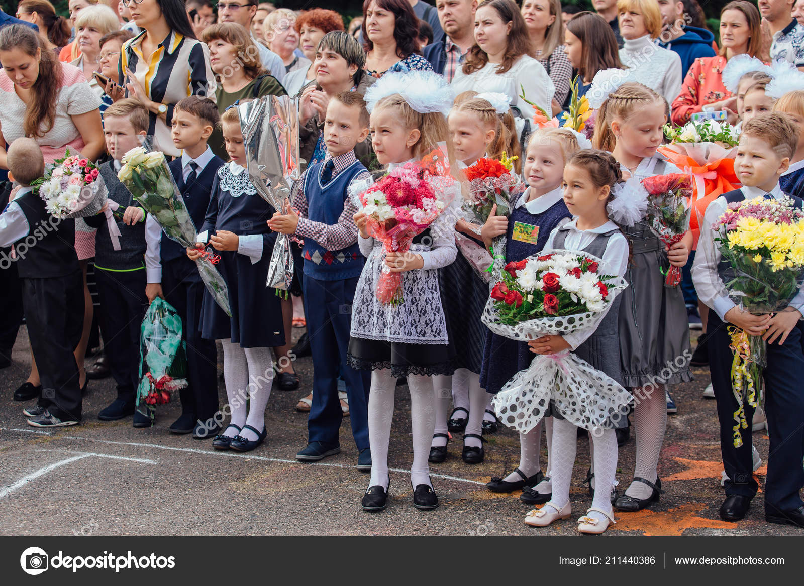 Первая Встреча С Первоклассниками Знакомство