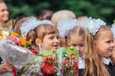 Bilgi Rusya Eylül ilk-day.
