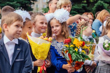 Bilgi Rusya Eylül ilk-day.