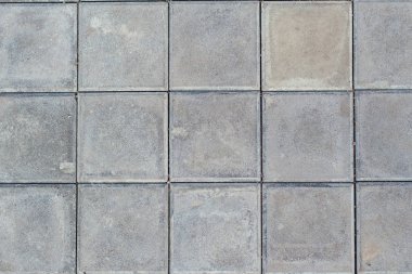 Renkli taş kaldırım doku ve arka plan