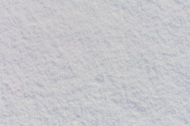 Taze beyaz kar yüzey arka plan, Soyut doku