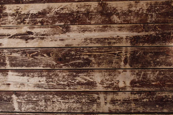 木の自然な質感。茶色の木製の板の背景. — ストック写真
