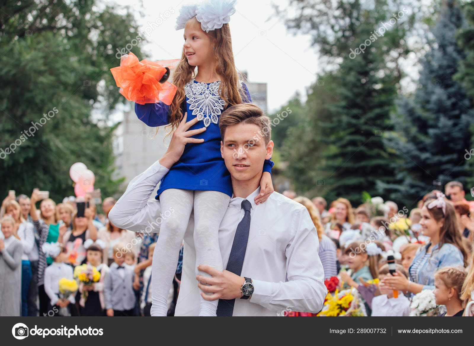 première rencontre avec les eleves