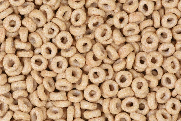 Breakfast Cereal Background — Stock Photo, Image