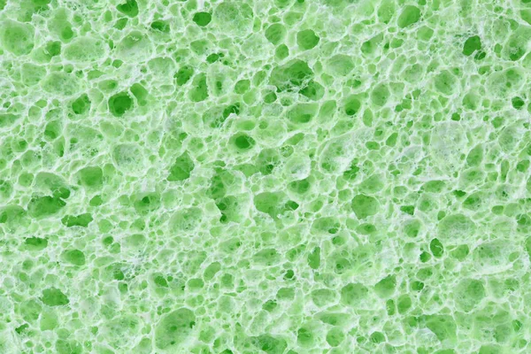 Cellulose Sponge Texture Closeup — Stock Photo, Image