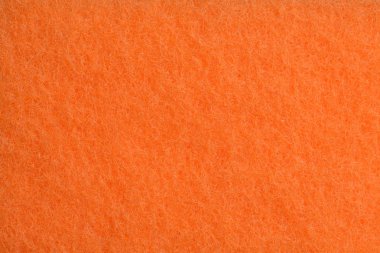 Turuncu Yıkama Pedi doku