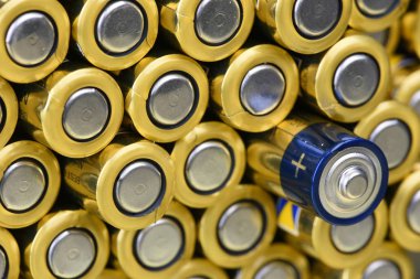 Kaynak-in enerji, pil Aaa ile seçilen bir