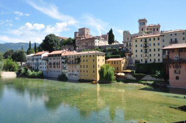 Bassano del Grappa Nehri Brenta