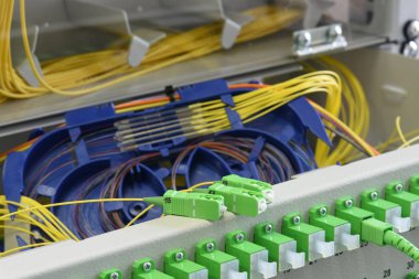 Optik çerçeve telekomünikasyon sistemleri