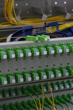 Optik çerçeve telekomünikasyon sistemleri