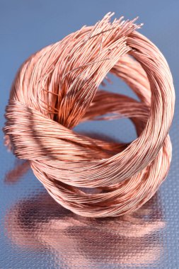 Bakır tel hammadde