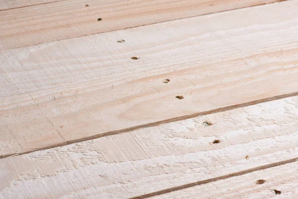 Wooden Plank Perspective — Stock Photo, Image
