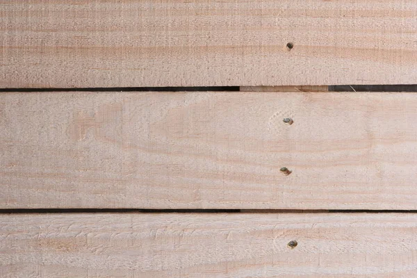 Natural Wood Planks Background — Stock Photo, Image