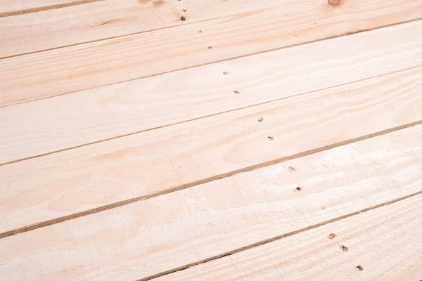 Wooden Plank Perspective — Stock Photo, Image