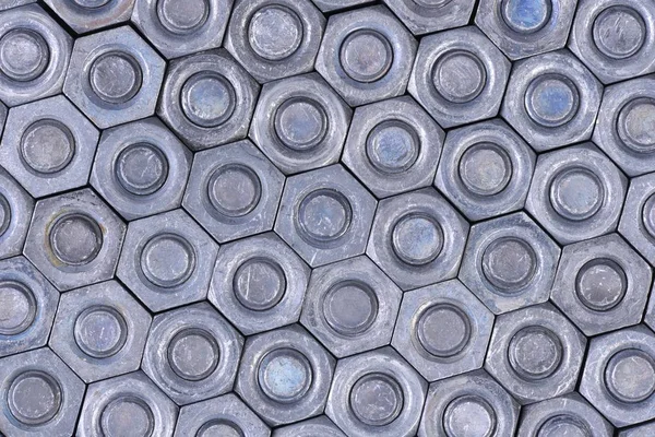 Background Bolt Nut — Stock Photo, Image