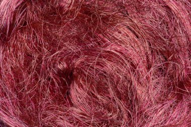 Bakır tel arka plan veya doku