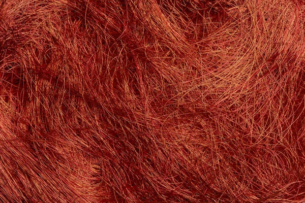 Copper Wire Background — Stock Photo, Image