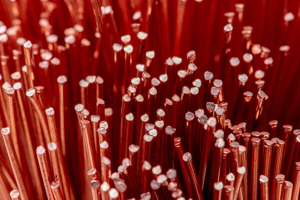 Copper Wire non ferrous Metals Industry Stock Market 