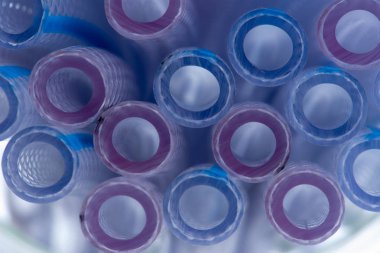 Hortum Grubu, Yüksek Basınçlı Örgülü Boru Kesiti