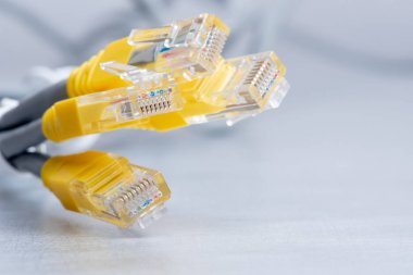 Ağ Utp ethernet ağ kabloları