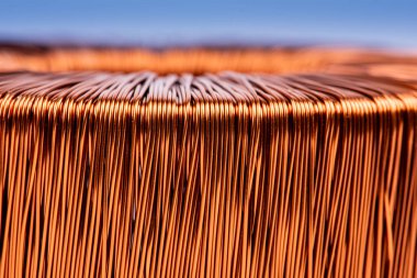 Trafo bakır endüktör makrosu