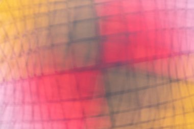 Bulanık soyut renkli arka plan defocused