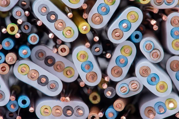 Elektrik bakır kablo ve tel