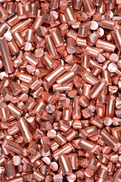 Recycling of Copper Industry Raw Material