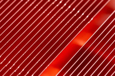 Bakır Radyatör Isıtıcısının Dokuları Batıyor