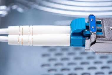 Optik Yama Kablosu Bağlı Modül Değiştirme