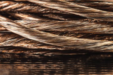 İkincil hammadde kavramının bakır endüstrisi finans piyasaları