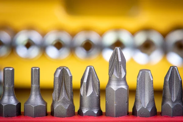 Tornavida Bit Seti Aracının Macro 'su