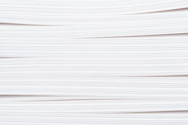 Close Up Texture Of Book Paper Pages