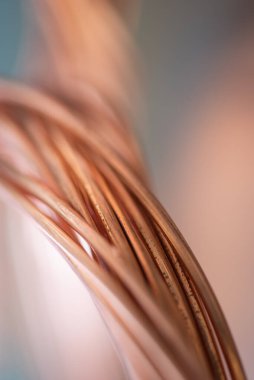 Bakır kablo hammadde endüstrisi