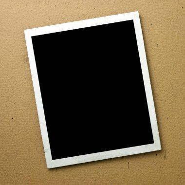 eski kağıt üzerinde eski fotoğrafları