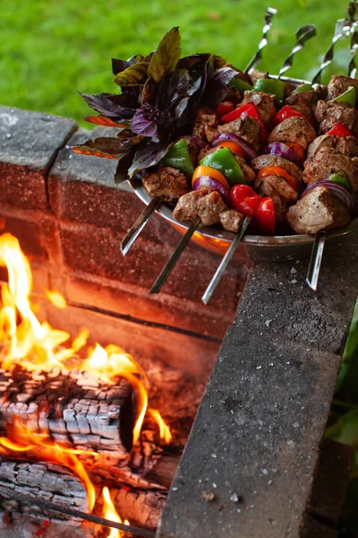 Prepering Asian Traditional Food — Stock Photo, Image