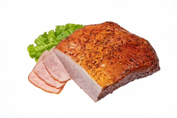 Rindfleisch und Grünzeug — Stockfoto